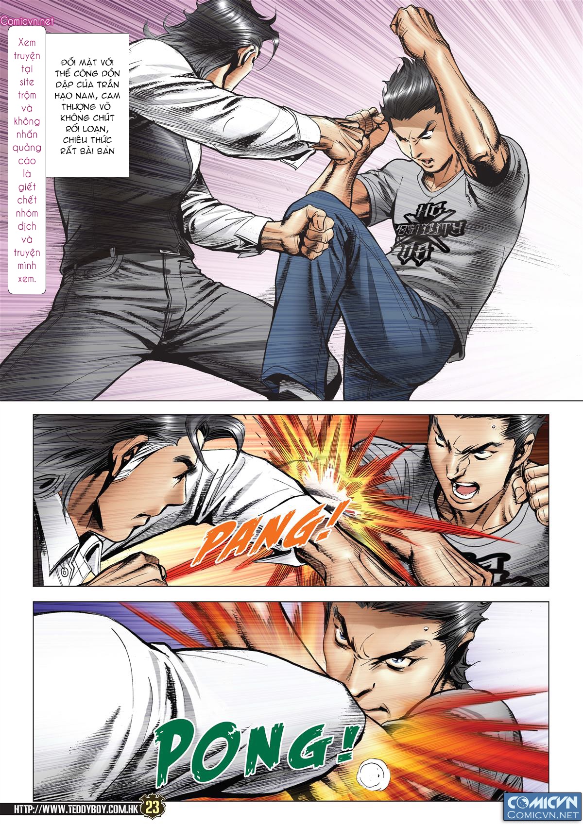 Người Trong Giang Hồ Chap 2119 - Truyen.Chap.VN